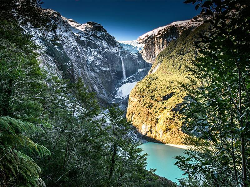 Maravillas De La Patagonia Puerto Puyuguapi Exterior foto