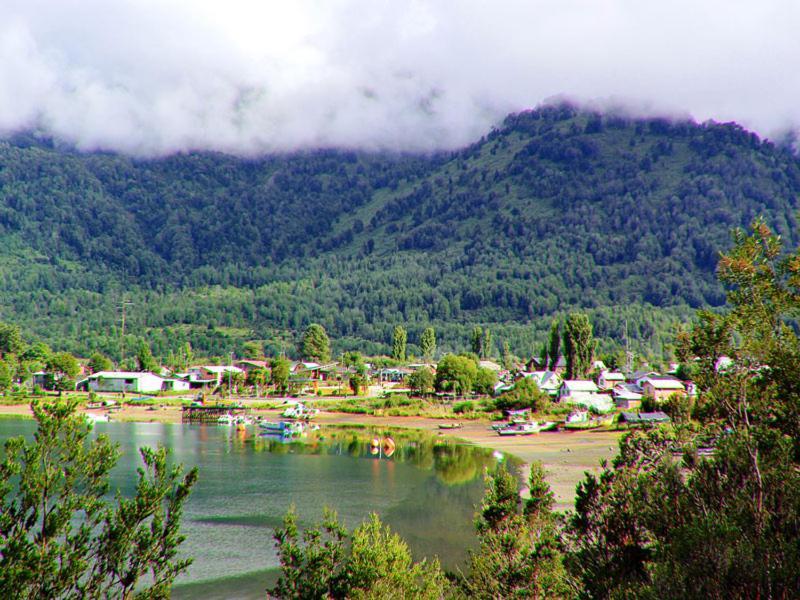 Maravillas De La Patagonia Puerto Puyuguapi Exterior foto